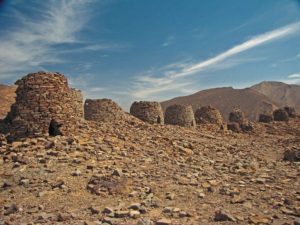 Beehiwe tombs of Al-Ayn, Oman