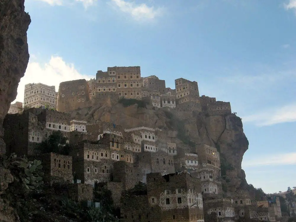 Al Hajjarah, Yemen