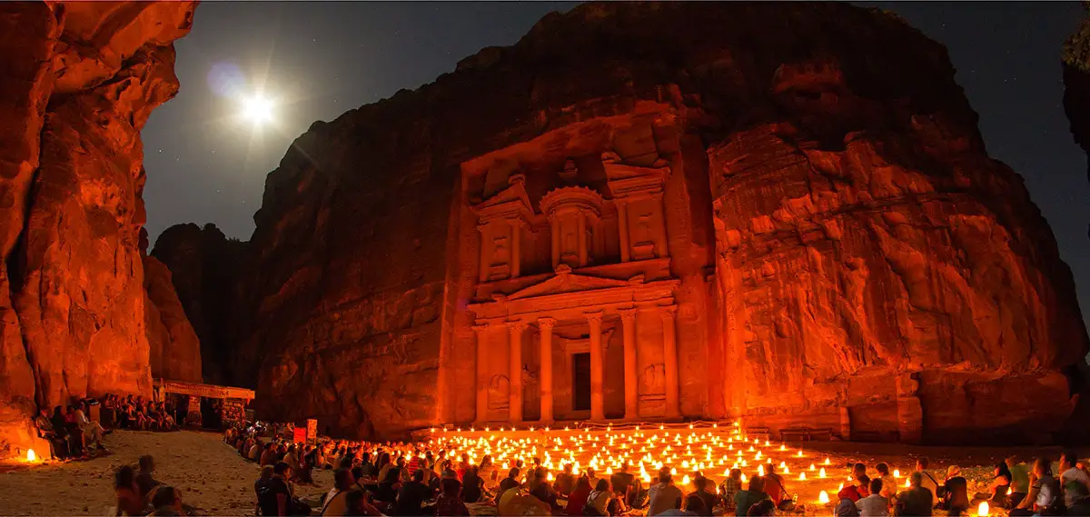 Al Khazneh, Petra