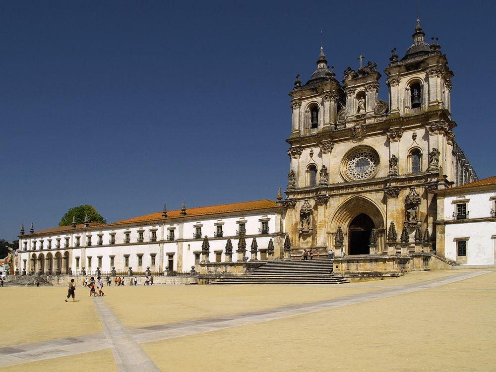 Alcobaça Monastery, Portugal