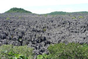 Tsingy de Ankarana, Madagascar