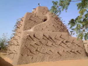 Tomb of Askia, Mali