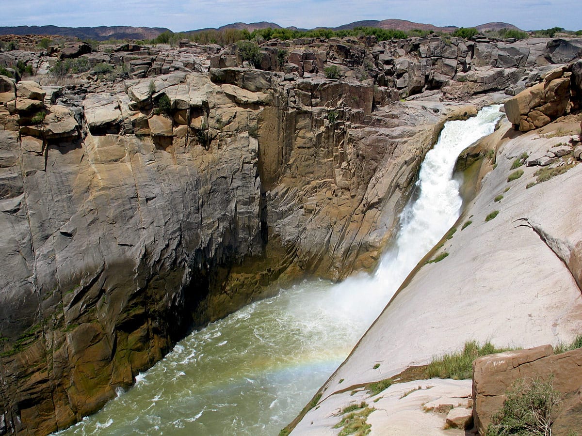 Augrabies Falls, South Africa