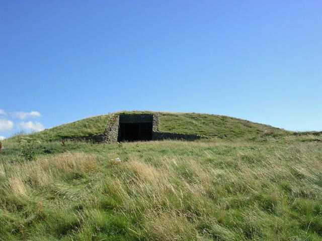 Barclodiad y Gawres, Anglesey