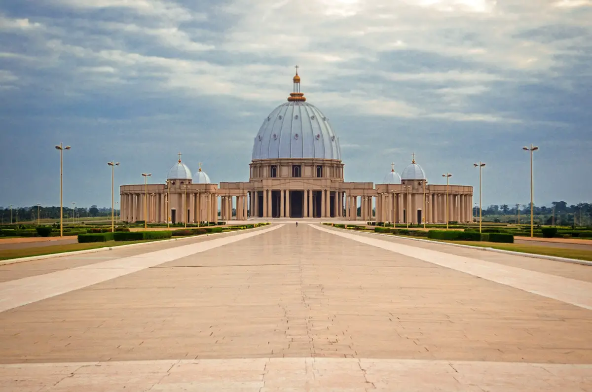 Basilica of Our Lady of Peace of Yamoussoukro