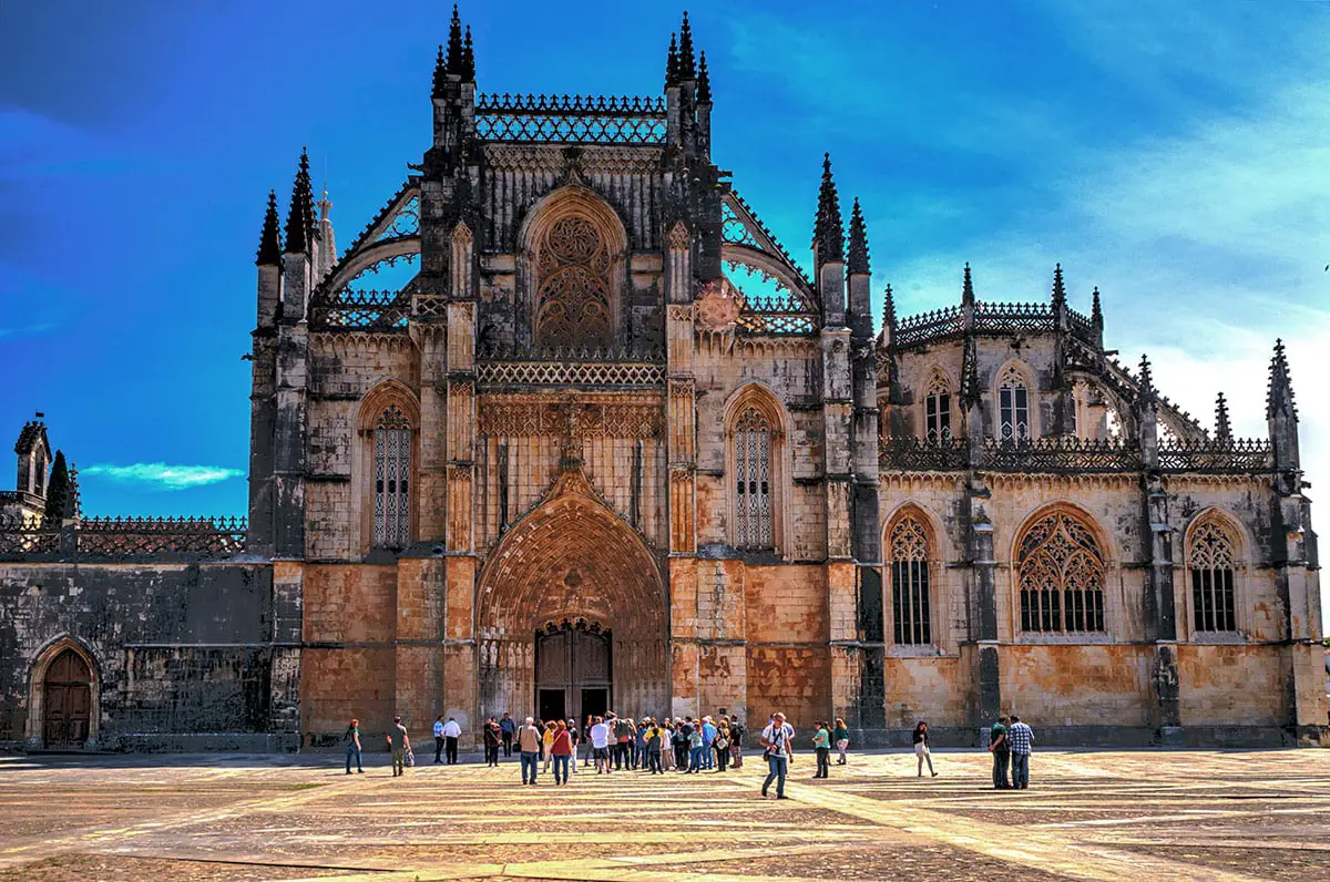 Batalha Monastery, Portugal