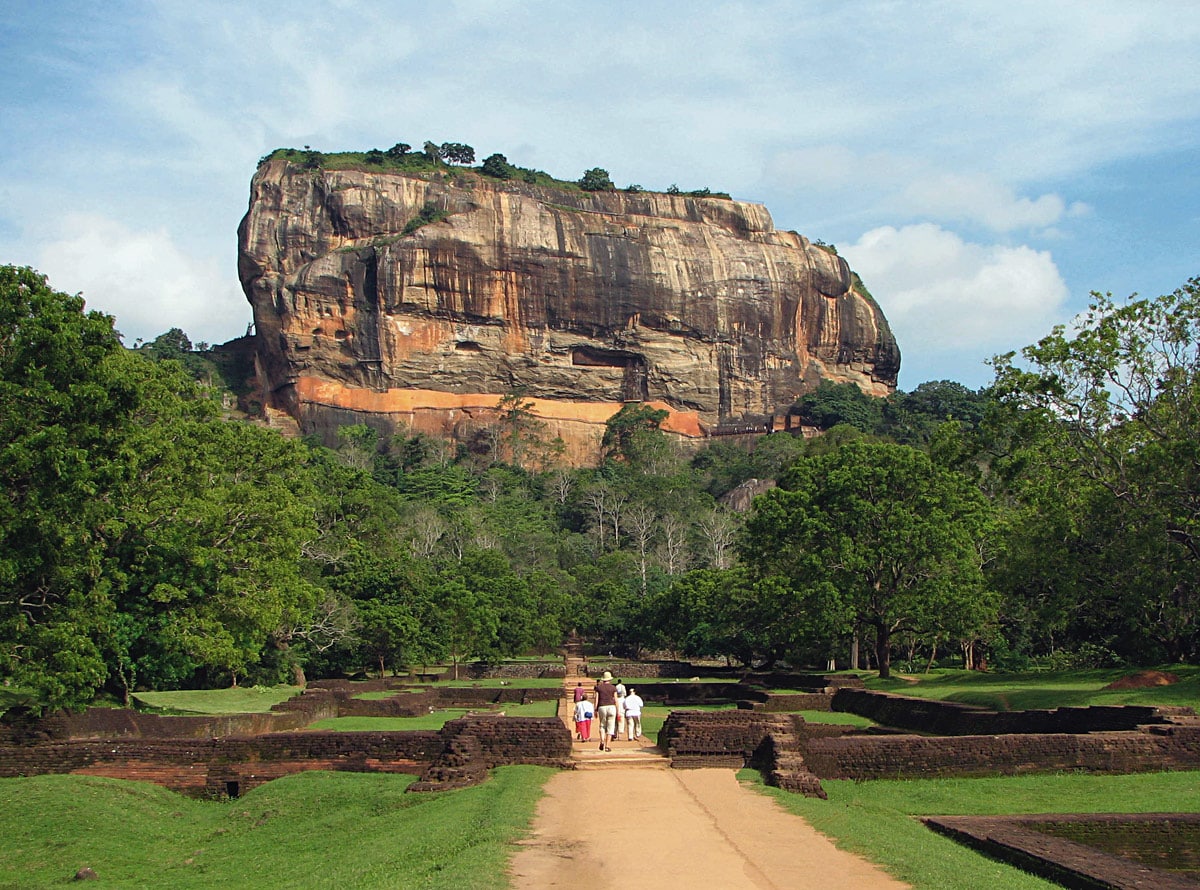 Sigiriya, Sri Lanka