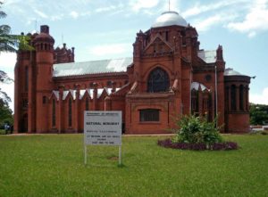 Blantyre St. Michael and All Angels Church, Malawi