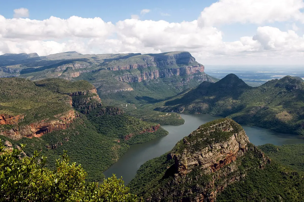 Blyde River Canyon, South Africa