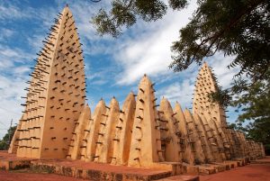 Bobo Dioulasso Grand Mosque