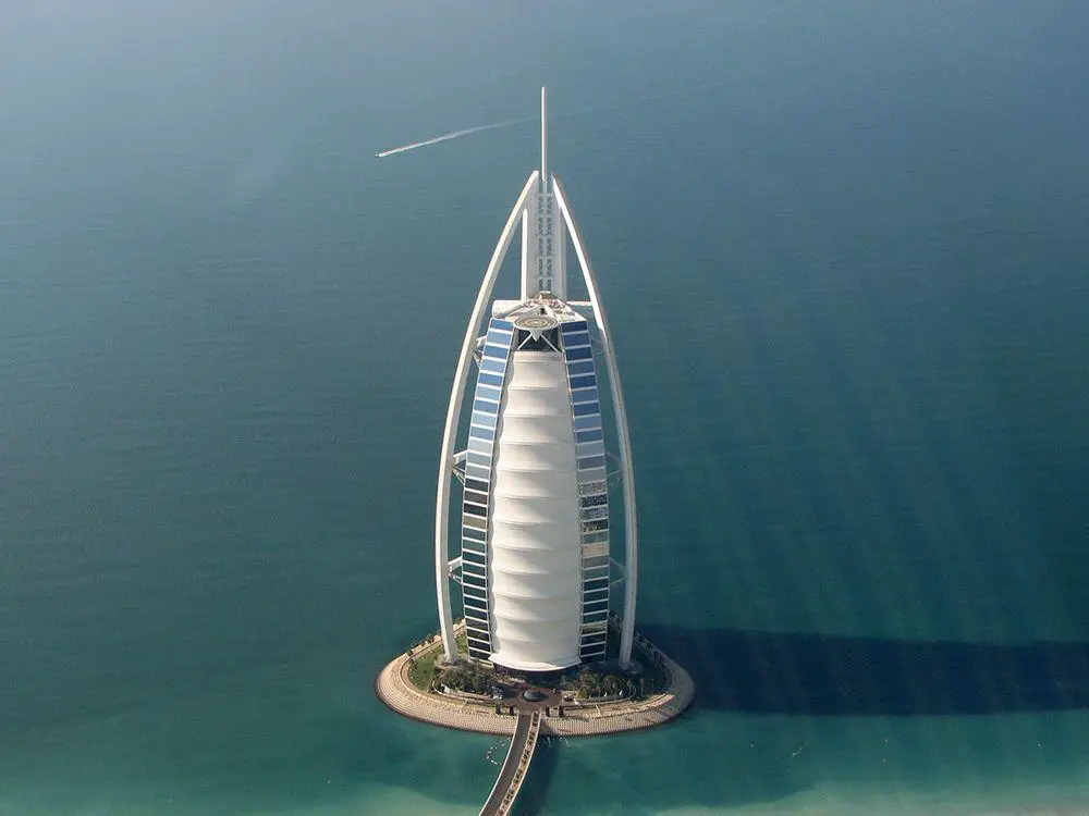 Burj al Arab, United Arab Emirates