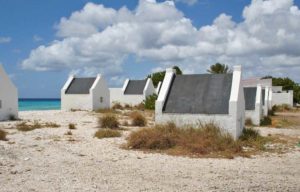 Cabaje - stone huts for the slaves, Bonaire