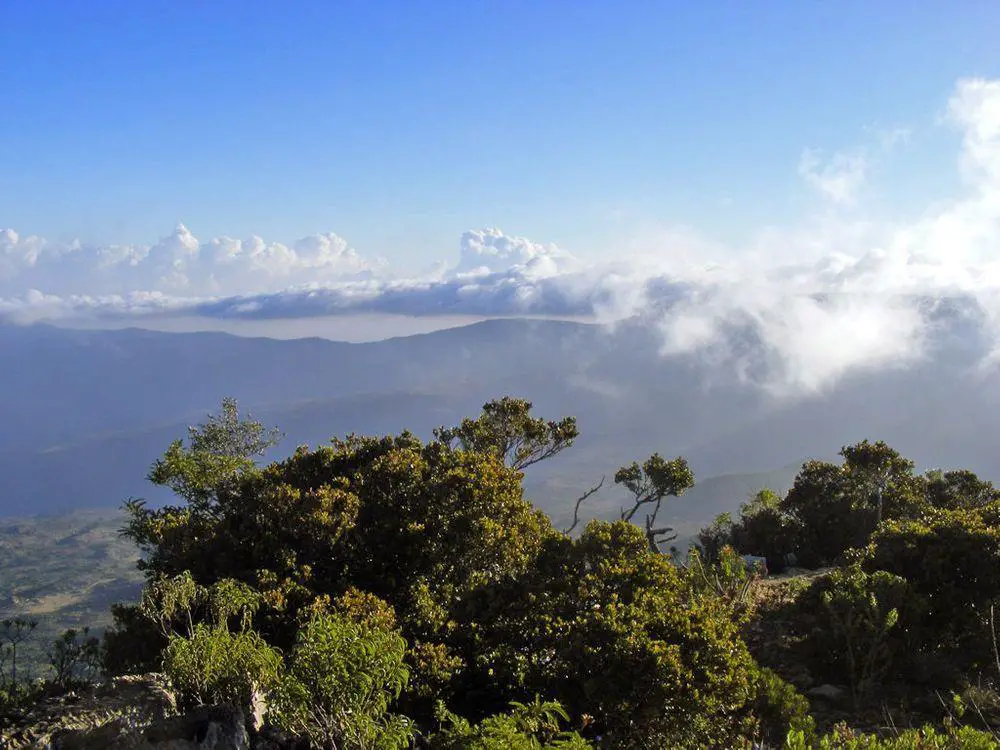 Cal Madow mountains, Somalia