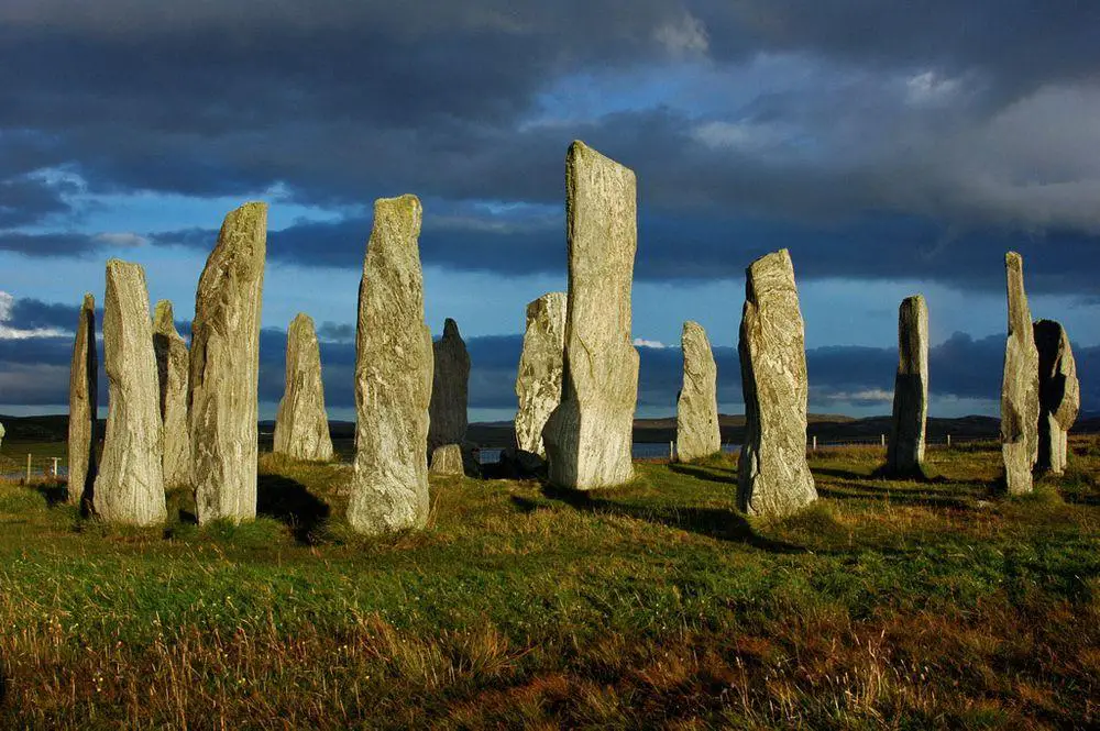 Callanish Standing Stones, Outer Hebrides