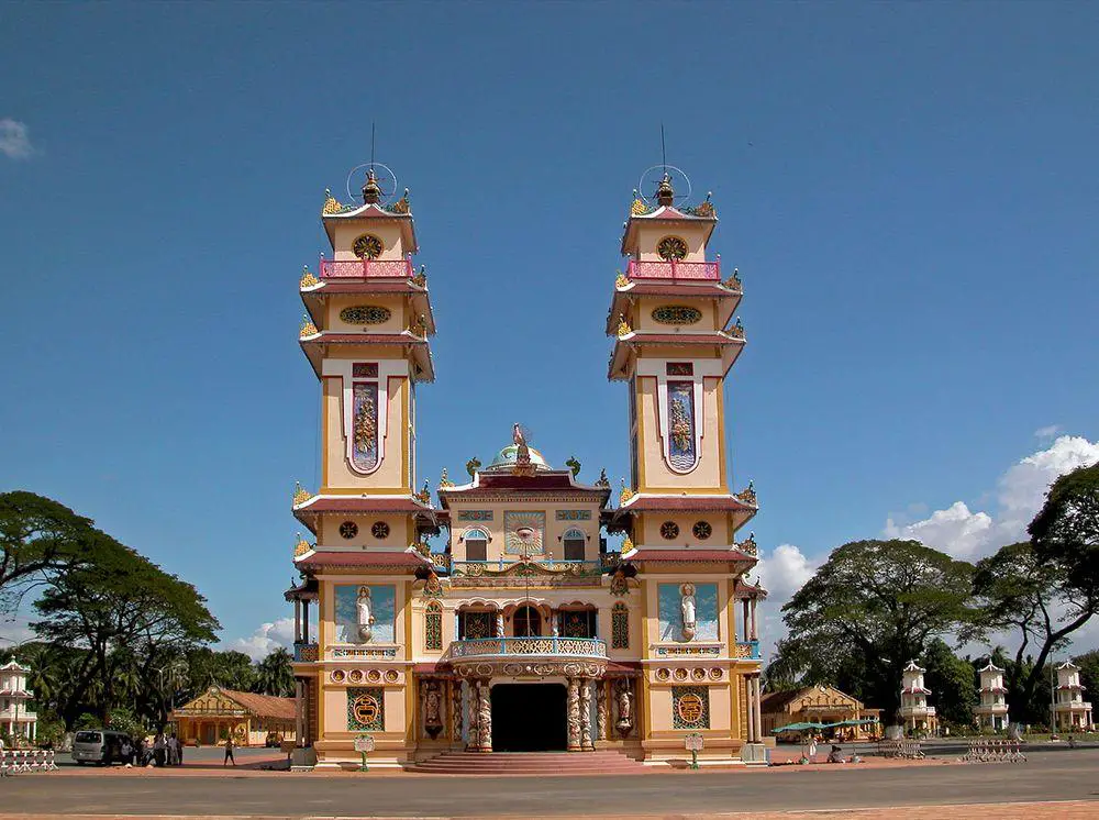 Cao Đài Holy See, Vietnam