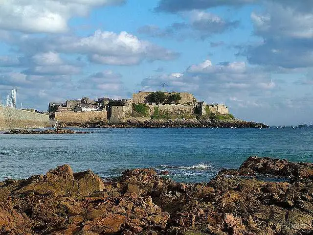 Castle Cornet, Guernsey