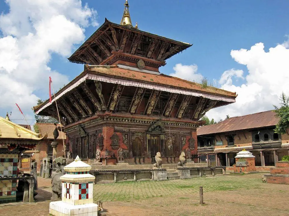 Changu Narayan, Nepal