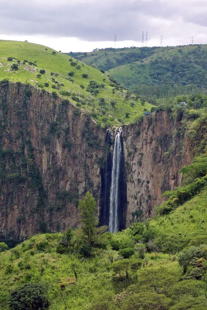 Cola de Caballo in Jalisco