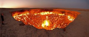 Door To Hell, Turkmenistan