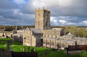 St David’s Cathedral, Pembrokeshire