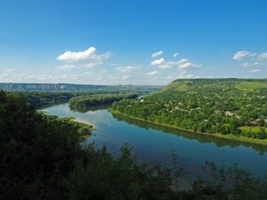 Valley of Dniester, Moldova