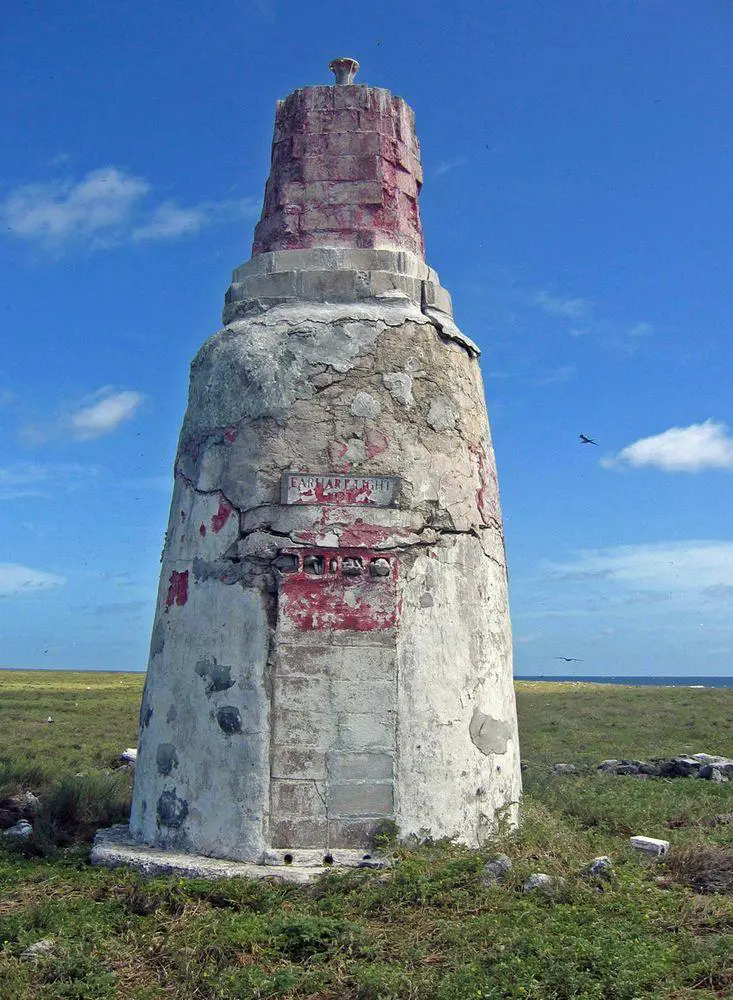 Earhart Light, Howland Island