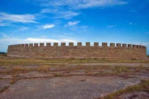 Eketorp - Iron Age fort in Sweden