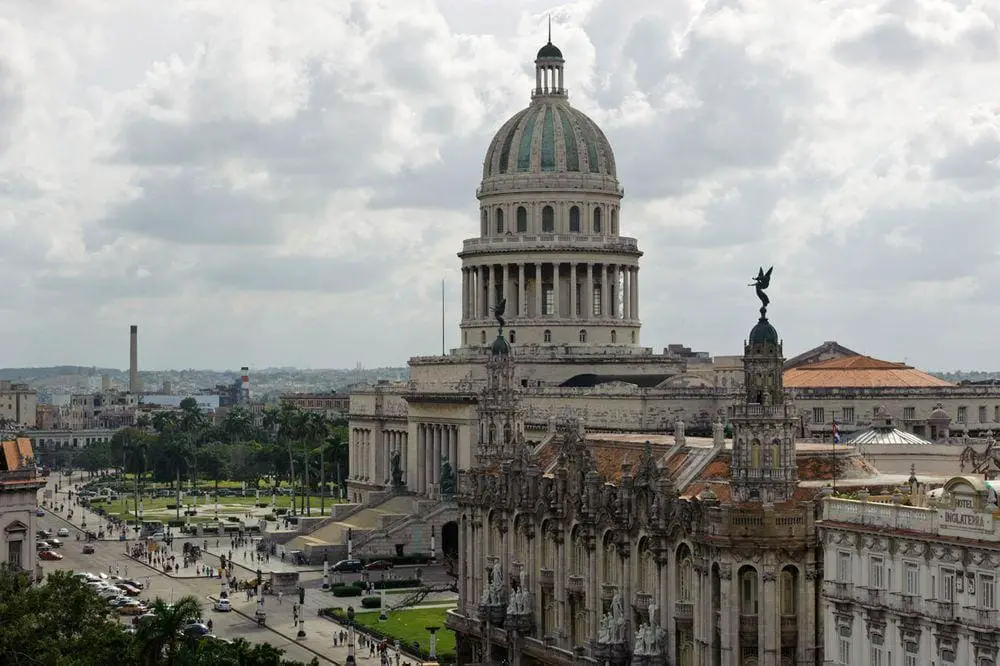 El Capitolio in Havana