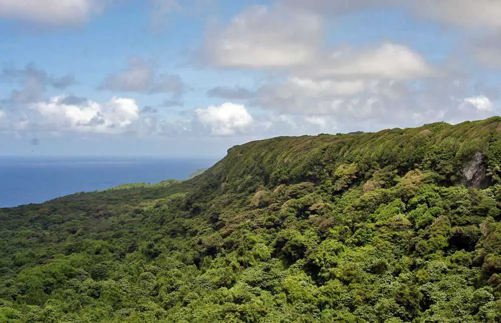 'Eua National Park, Tonga