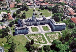 Festetics Palace, Hungary