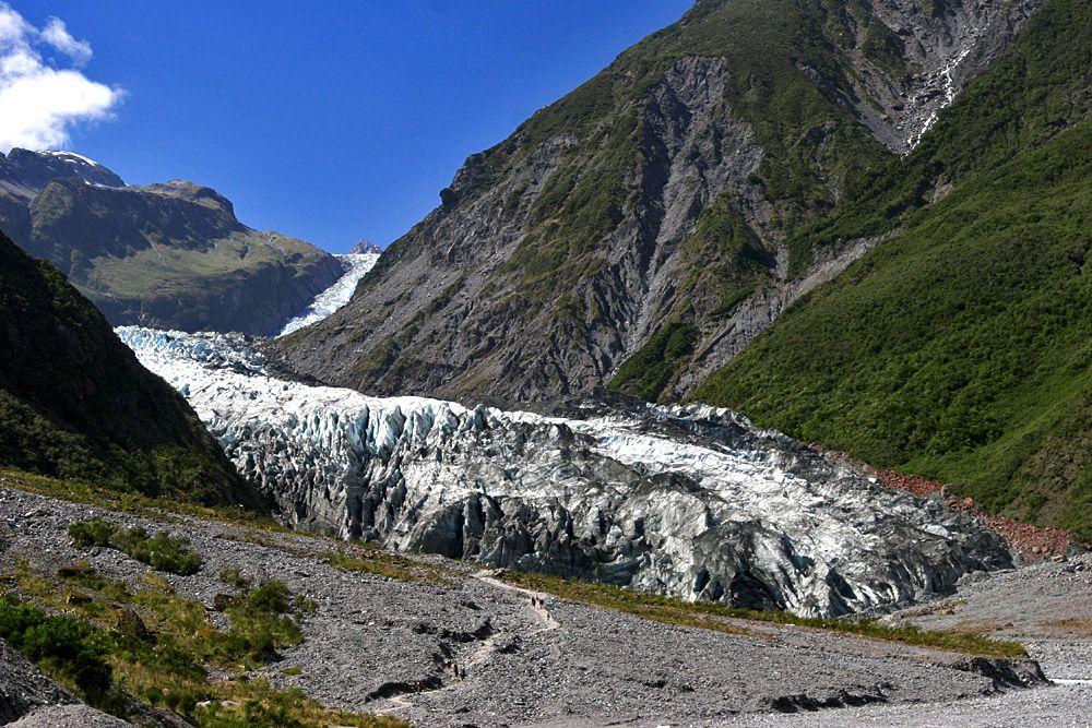 Fox Glacier, New Zealand