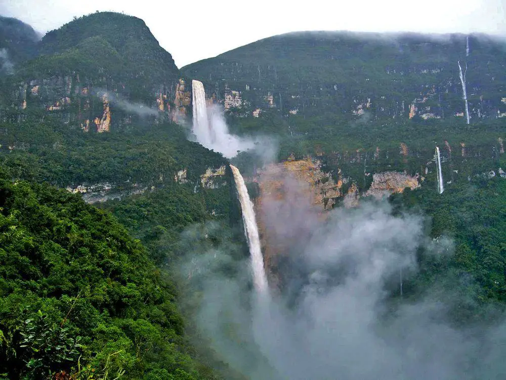 Gocta Falls, Peru