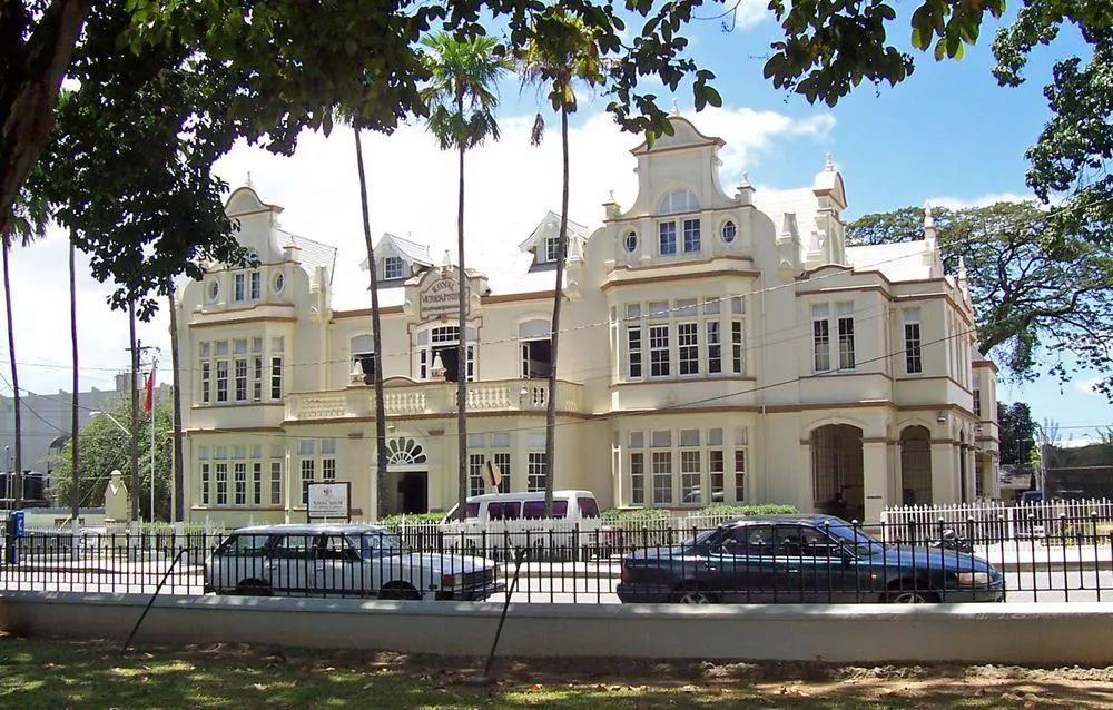 Tobago National Museum