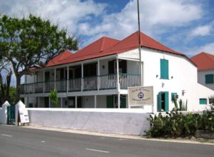 Turks and Caicos National Museum - Guinep House
