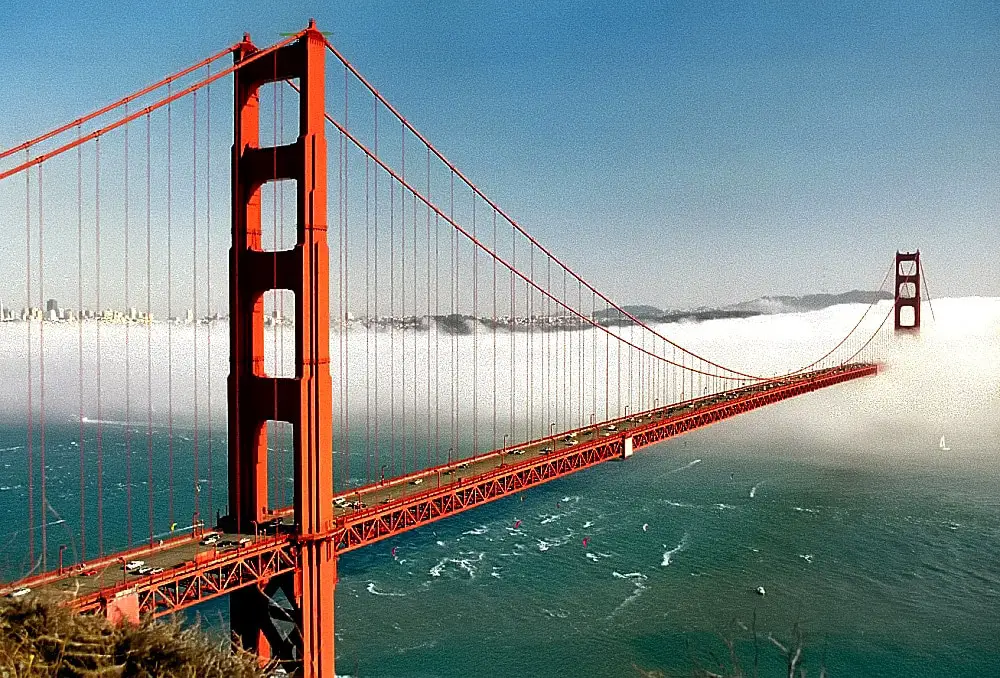 Golden Gate Bridge