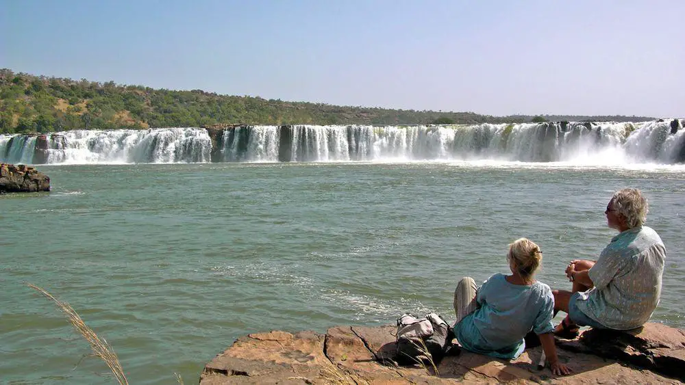 Gouina Falls, Mali