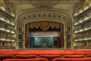 Great Theatre, Havana