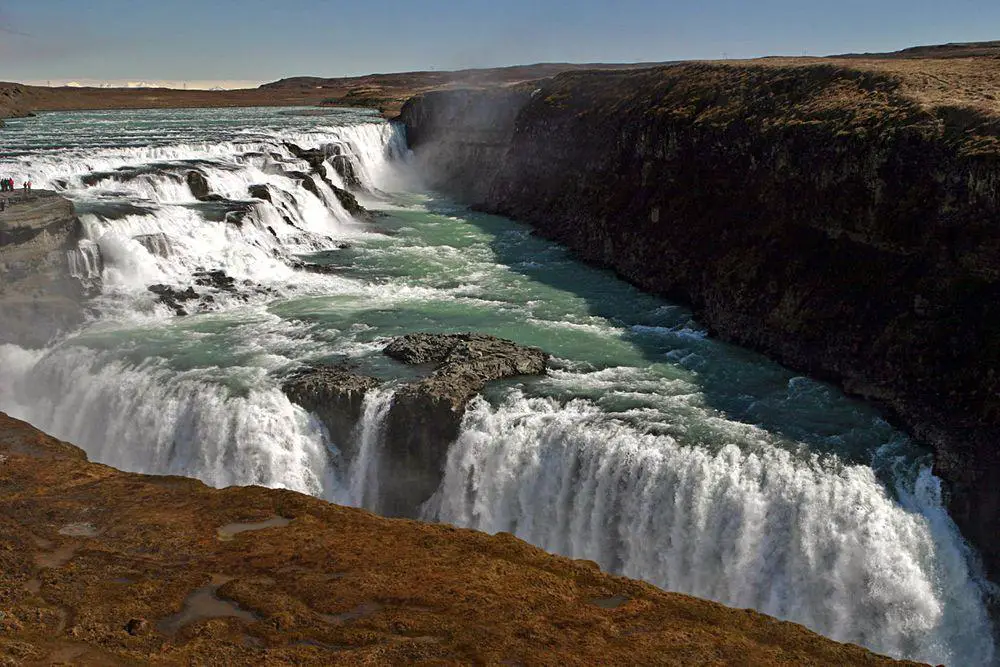 Gullfoss, Iceland