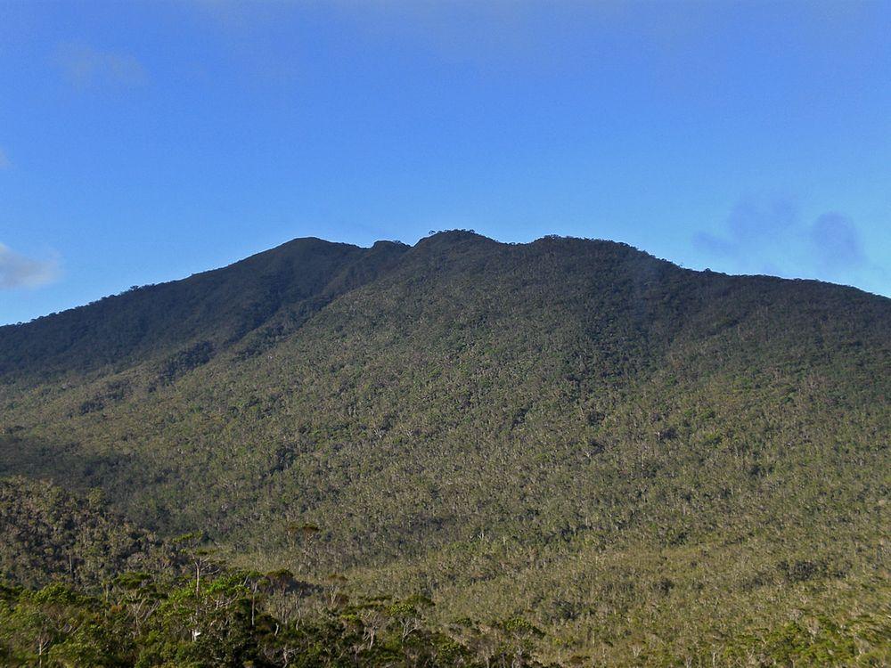 Mount Hamiguitan, Philippines