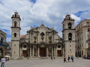 Cathedral of Havana