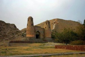 Castle of Hisor, Tajikistan