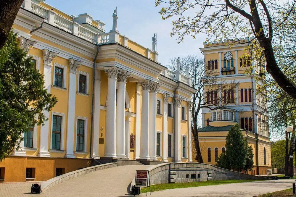Gomel Palace, Belarus