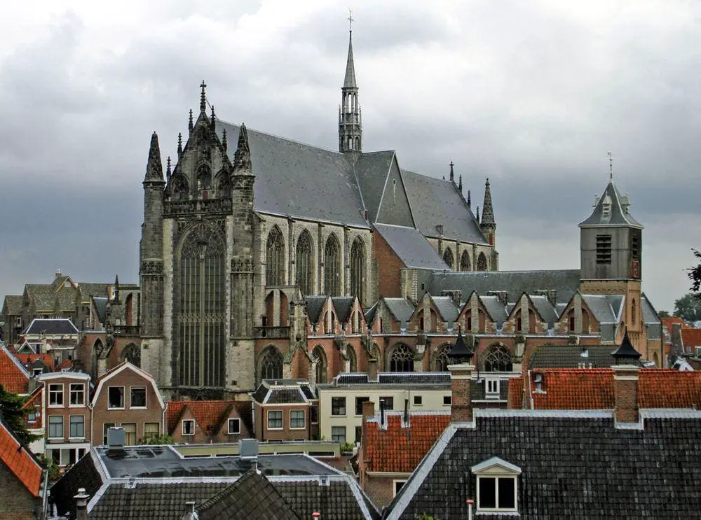 Hooglandse Kerk, Leiden