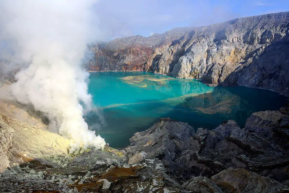 Lake Tele – Epena, Republic of the Congo - Atlas Obscura