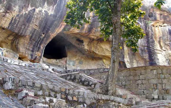 Jogimara Cave, India