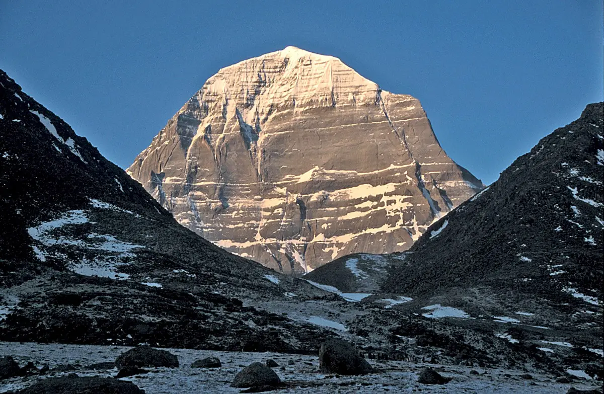 Mount Kailash, Tibet