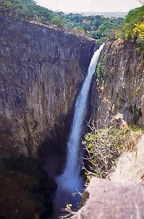 Kalambo Falls, Zambia