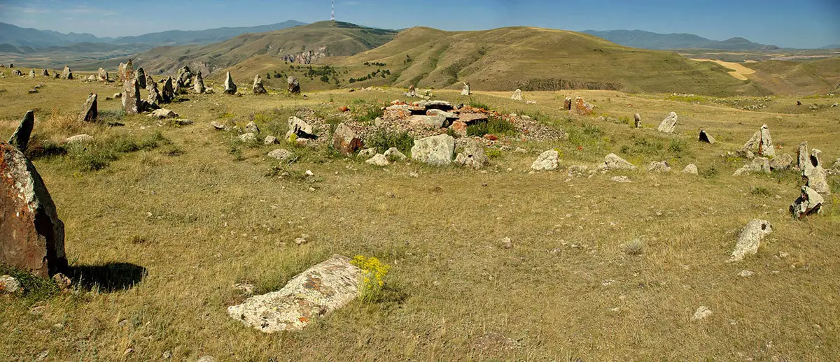 Karahunj stone circle, Armenia