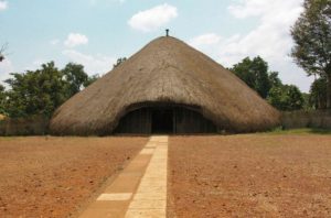 Kasubi royal tombs, Uganda