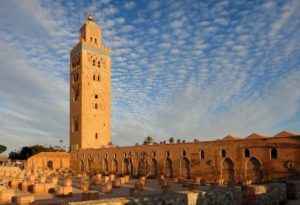 Koutoubia Mosque, Morocco